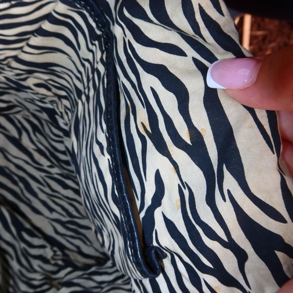 Fossil Bag VINTAGE - Picture 7 of 8